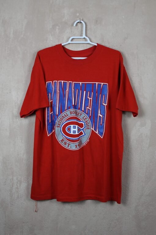 NHL Montreal Canadiens 1990