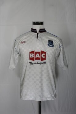 West Ham 90-91