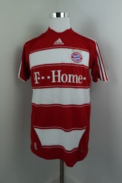 FC Bayern Munchen 2007-08 Home