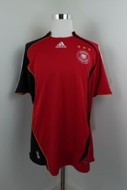 Alemania 2006-08 Away