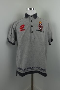 AC Milan 1995-96