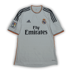 Real Madrid 2013-14 Home