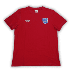 Inglaterra 2010-12 Camiseta