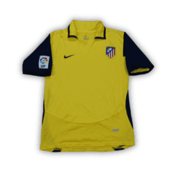 Atlético Madrid 2003-04 Away