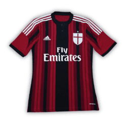 AC Milan 2014-15 Home