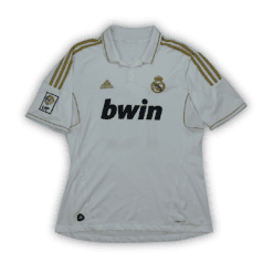 Real Madrid 2011-12 Home Adidas