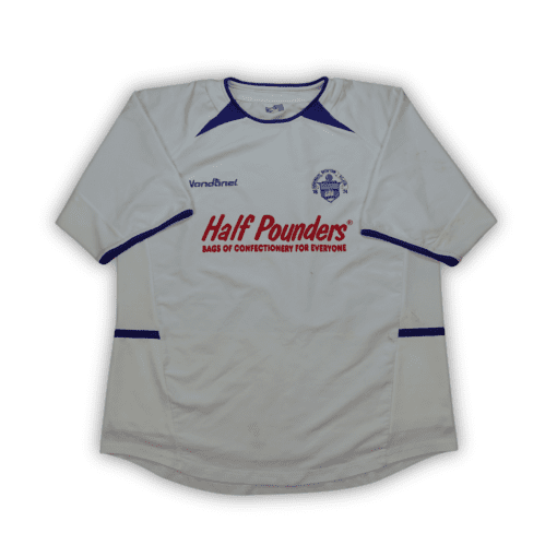 Greenock Morton 2003-07 Away