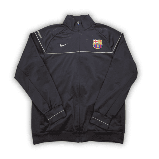 FC Barcelona 2008-09 Track Jacket