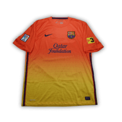 FC Barcelona 2012-13 Away