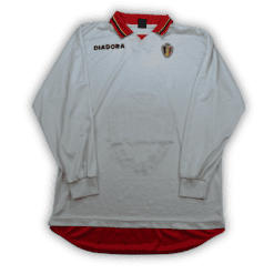 Bélgica 1996-98 Away