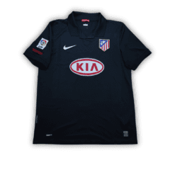 Atlético Madrid 2009-10 Away