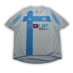 Olympique Marseille 2004-05 Home