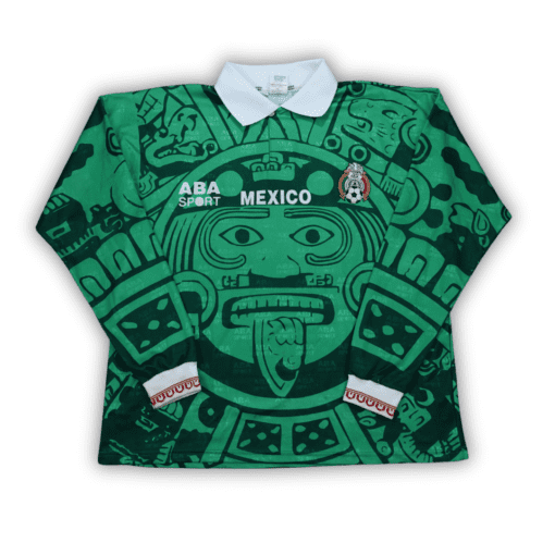 Mexico 1997 Home