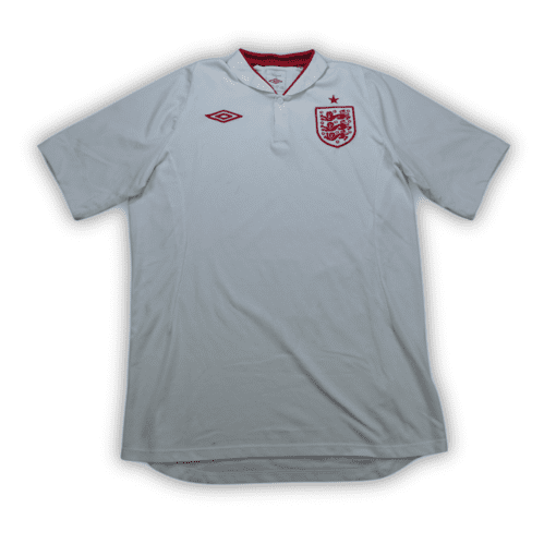 Inglaterra 2012 Home