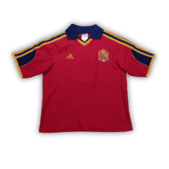 España 2000-02 Home