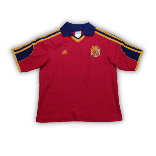 España 2000-02 Home