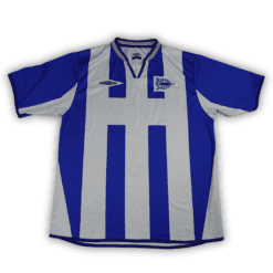 Deportivo Alavés 2005-06 Home