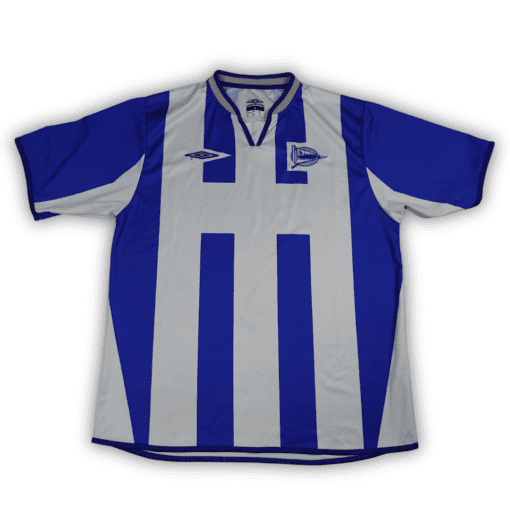 Deportivo Alavés 2005-06 Home