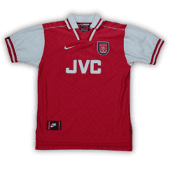 Arsenal FC 1996-98 Home