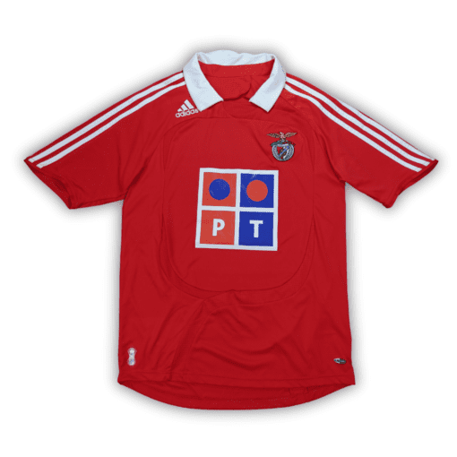 SL Benfica 2007-08 Home