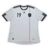 Alemania 2010-12 Home