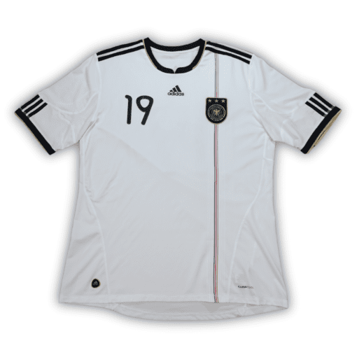 Alemania 2010-12 Home