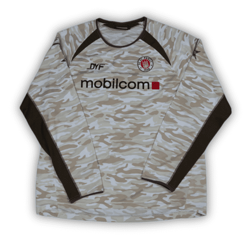 FC St. Pauli 2005-06 Home