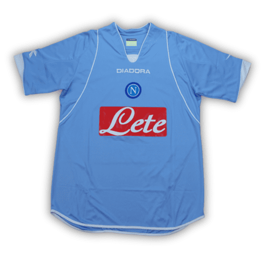 Napoli 2007-08 Home