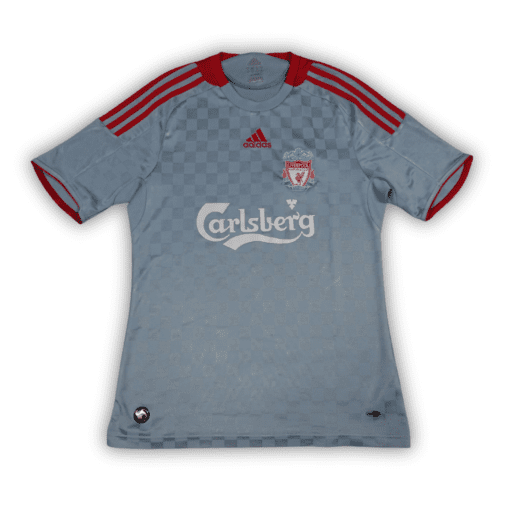 Liverpool FC 208-09 Away