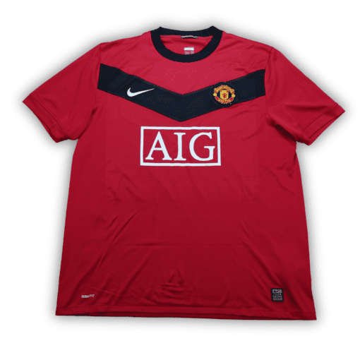 Manchester United 2009-10 Home