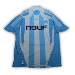 Olympique Marseille 2007-08 Away