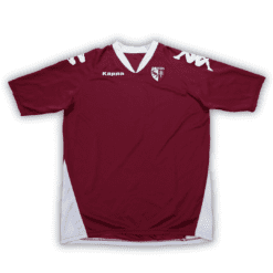 FC Metz 2007-08 Home