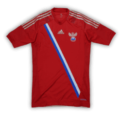 Rusia 2012-14 Home