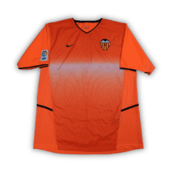 Valencia CF 2002-03 Away