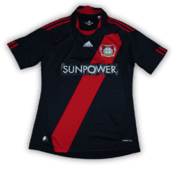 Bayer Leverkusen 2011-12 Home