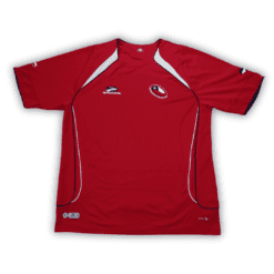 Chile 2007-09 Home