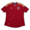 España 2011-12 Home