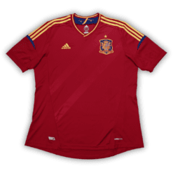 España 2011-12 Home