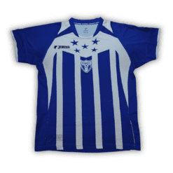 Honduras 2007-08 Home