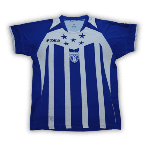 Honduras 2007-08 Home