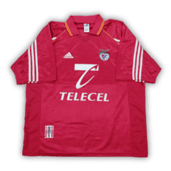 SL Benfica 1998-99 Home