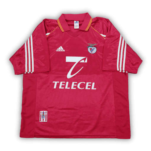 SL Benfica 1998-99 Home