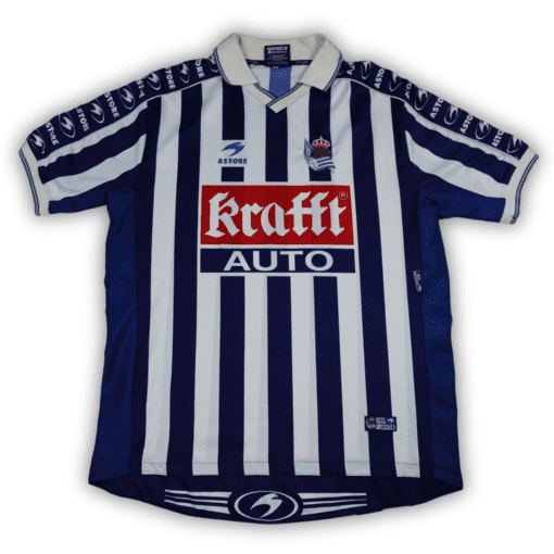 Real Sociedad 1998-00 Home