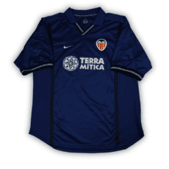 Valencia CF 2000-01 Away