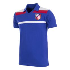 COPA Football Atlético Madrid 1986