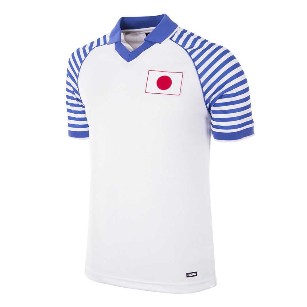 COPA Football Japón 1987-88