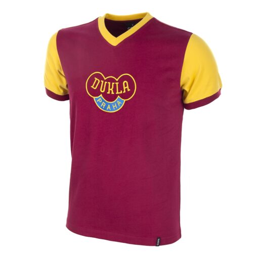 COPA Football Dukla Praga 1960