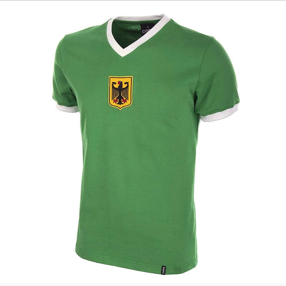 COPA Football Alemania 1970