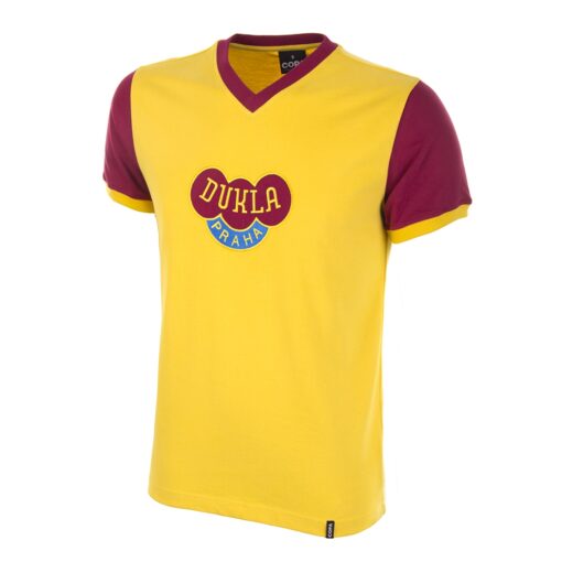 COPA Football Dukla Praga 1960 Away