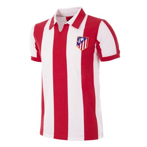 COPA Football Atlético Madrid 1970-71